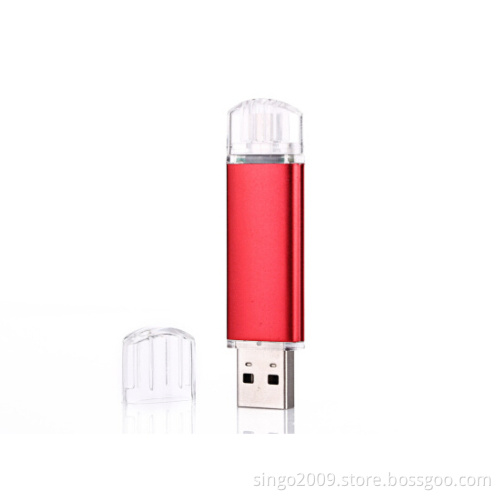 Hot Selling 2014 Mobile USB Flash Drive for Smartphone